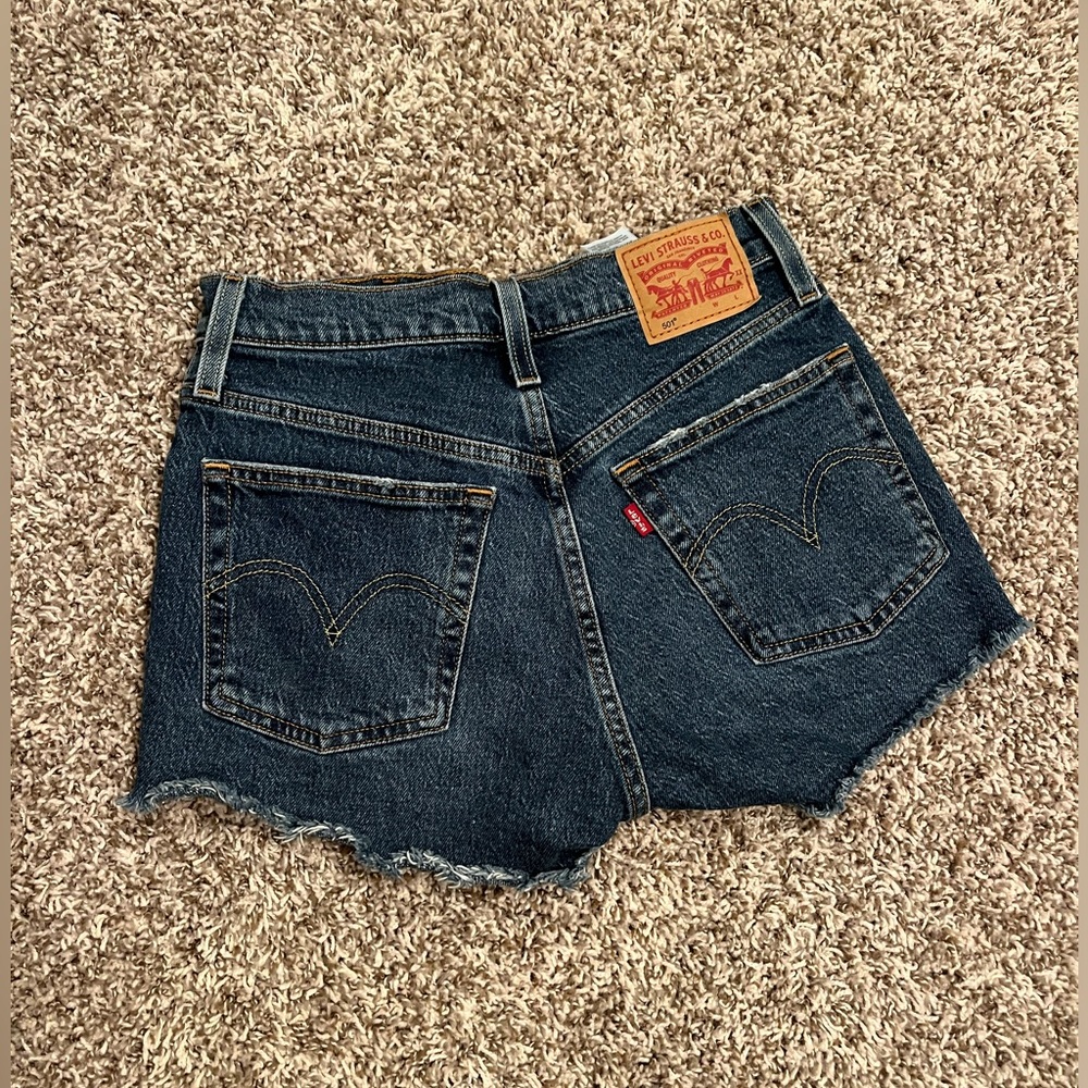 Levi’s Jean Shorts